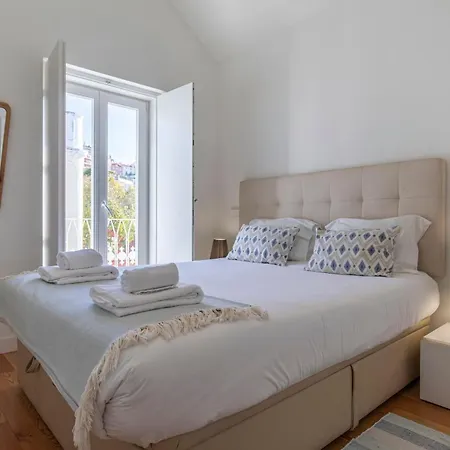 Views By Innkeeper Lejlighed Lisboa