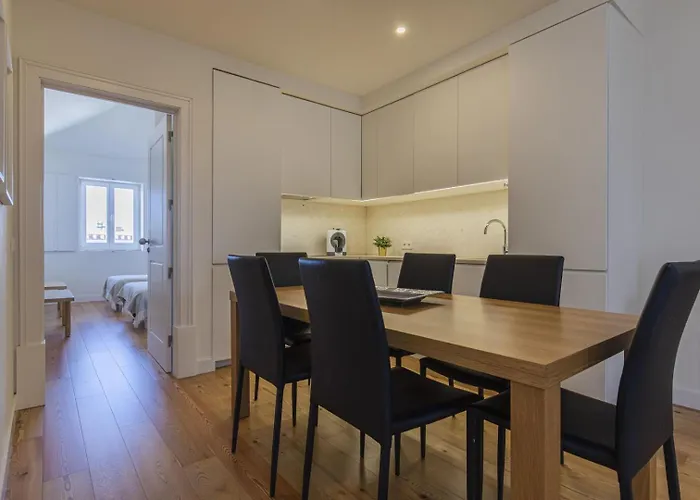 شقة Views By Innkeeper Lisboa