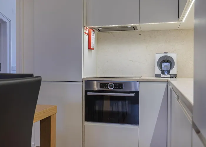 Апартаменти Views By Innkeeper Лісабон