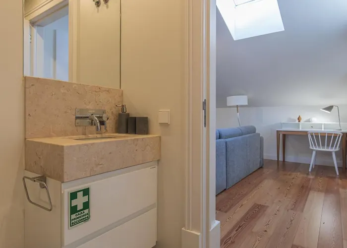 شقة Views By Innkeeper Lisboa