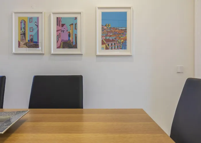 Views By Innkeeper Лісабон