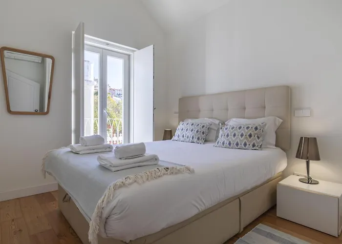 شقة Views By Innkeeper Lisboa