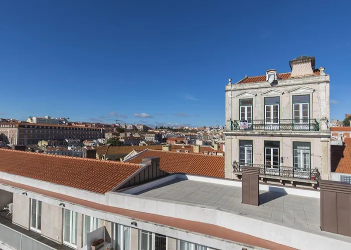 Апартаменти Views By Innkeeper Лісабон