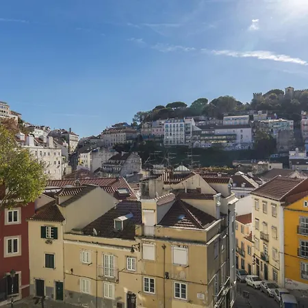 Views By Innkeeper * Lisbon
